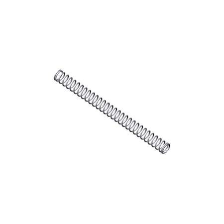 Approved Vendor Compression Spring, O= 0.125, L= 1.5, W= 0.014 G309960958